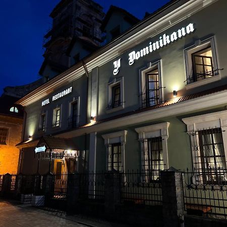 U Dominicana Kamjanyi Potoki Kültér fotó